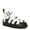 Sandały Dr. Martens BLAIRE White Hydro 25768100